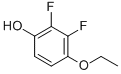 Struktur image of 4-Ethoxy-2,3-difluorophenol