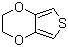 Struktur image of 3,4-Ethylenedioxythiophene