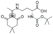 Struktur image of Boc-D-Dab(Dde)-OH