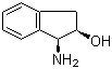 Struktur image of (1S,2R)-(-)-cis-1-Amino-2-indanol