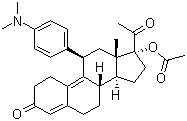 Struktur image of Ulipristal-acetate