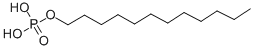 Struktur image of Dodecyl phosphate