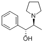 Struktur image of (1R,2S)-1-Phenyl-2-(1-pyrrolidinyl)propan-1-ol