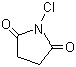 Struktur image of N-Chlorosuccinimide