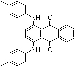 Struktur image of Solvent Green 3