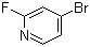 Struktur image of 4-Bromo-2-fluoropyridine