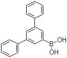Struktur image of (3,5-Diphenylphenyl)boronic acid