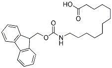 Struktur image of Fmoc-12-Aminolauric acid