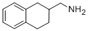 Struktur image of 1,2,3,4-Tetrahydro-2-naphthalenemethanamine