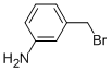 Struktur image of 3-(Bromomethyl)-benzenamine