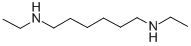 Struktur image of N,N'-Diethyl-1,6-diaminohexane