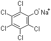 Struktur image of Pentachlorophenol sodium salt
