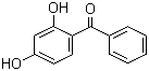 Struktur image of 2,4-Dihydroxybenzophenone