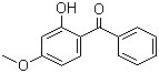 Struktur image of Benzophenone-3