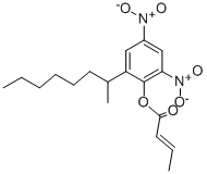 Struktur image of Meptyldinocap