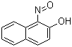 Struktur image of 1-Nitroso-2-naphthol