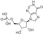 Struktur image of Inosine-5'-monophosphate