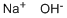 Struktur image of Sodium hydroxide solution