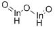 Struktur image of Indium(III) oxide