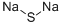 Struktur image of Sodium sulfide