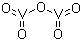 Struktur image of Vanadium pentoxide
