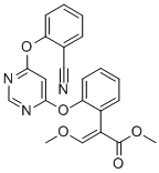 Struktur image of Azoxystrobin
