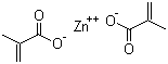 Struktur image of Zinc methacrylate