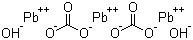Struktur image of Lead(II) carbonate, basic
