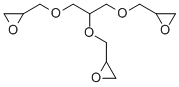 Struktur image of Glycerol triglycidyl ether