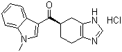 Struktur image of Ramosetron hydrochloride