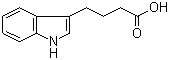 Struktur image of 3-Indolebutyric acid