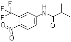 Struktur image of Flutamide