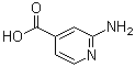 Struktur image of 2-Aminopyridine-4-carboxylic acid