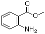 Struktur image of Methyl anthranilate