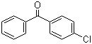 Struktur image of 4-Chlorobenzophenone