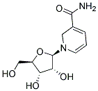 Struktur image of Nicotinamide ribose