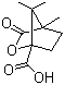 Struktur image of (1S)-(-)-Camphanic acid