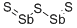 Struktur image of Antimony(III) sulfide