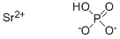 Struktur image of Strontium hydrogen phosphate