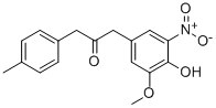 Struktur image of 3-O-Methyl Tolcapone