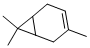 Struktur image of (+)-3-Carene