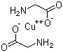 Struktur image of Copper(II) glycinate