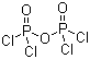 Struktur image of Pyrophosphoryl chloride