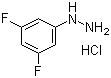 Struktur image of (3,5-Difluorophenyl)-hydrazine