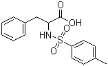 Struktur image of N-(p-Toluenesulfonyl)-L-phenylalanine