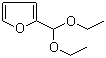 Struktur image of 2-Furaldehyde diethyl acetal