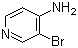 Struktur image of 3-Bromo-4-aminopyridine
