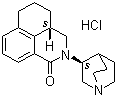 Struktur image of Palonosetron hydrochloride
