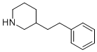 Struktur image of 3-Phenethylpiperidine