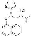 Struktur image of Duloxetine hydrochloride